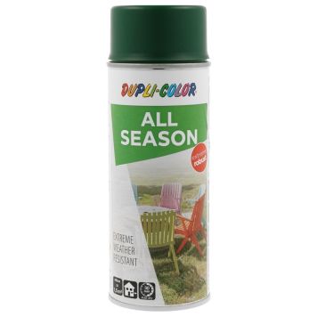 spraymaling mosgrøn mat 400 ml RAL-600 |