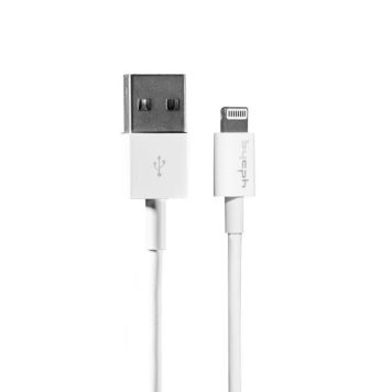 Leki bycph iPhone USB kabel 1 m