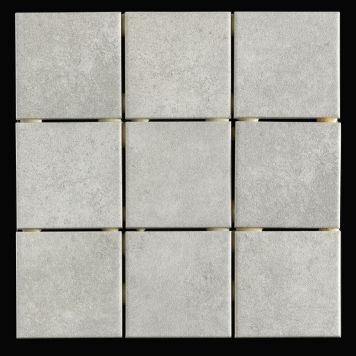 Mosaik Art-Tec Off-white 30 x 30 cm 1,08 m²