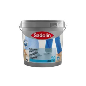 Sadolin gulvmaling medium base 5 L