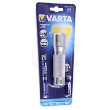 Lommelygte Premium LED 3AAA - Varta