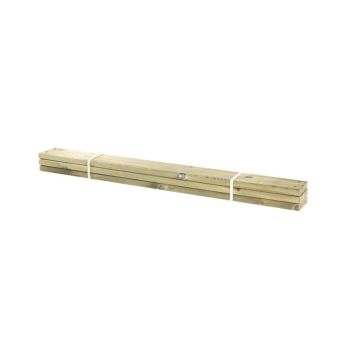Plus planker Pipe 3 stk. 28x120x1200 mm