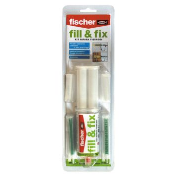 Fischer injektionsdybel Fill & Fix