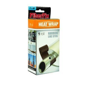 Fiberfix heatwrap fixing tape tåler 454C
