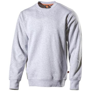 L.Brador sweatshirt 637PB grå str. XL