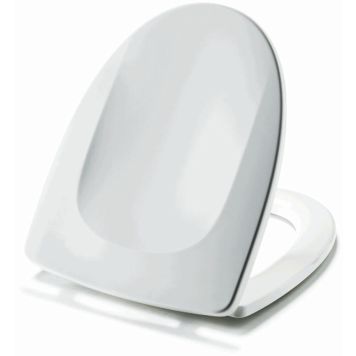 Pressalit toiletsæde Sign/Spira S602 hvid 