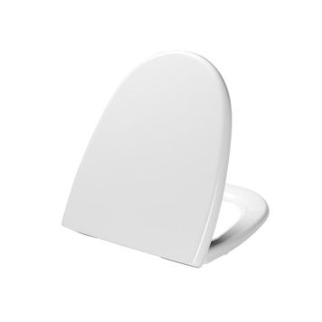 Pressalit toiletsæde Sign/Spira S800 soft close hvid