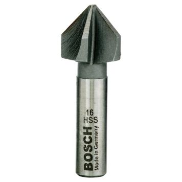 Bosch forsænker m8 5skj hss 16x43 mm 