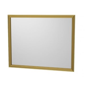 Camargue Skärgård spejl firkantet 100 x 75 cm guld
