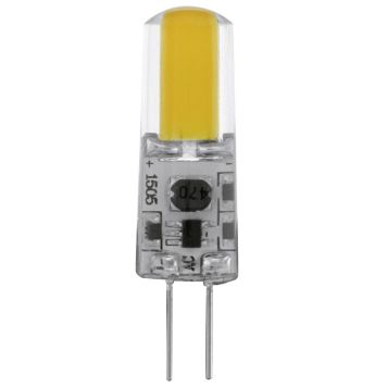 Eglo LED-pære stiftsokkel 1,8W 2 stk. |