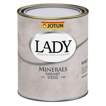 Jotun kalkvægmaling Lady Minerals base 0,68 L