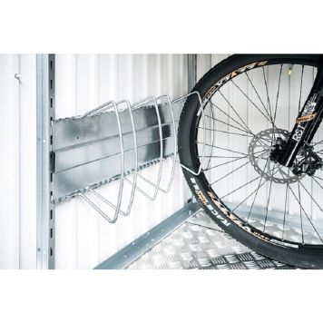 krig Oh mode Biohort Bikeholder cykelholder til redskabsrum | BAUHAUS