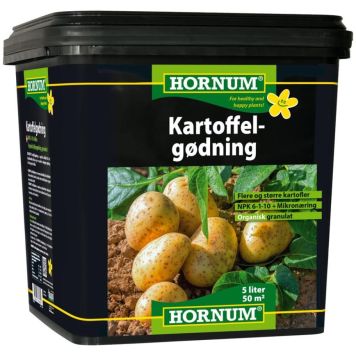 Hornum kartoffelgødning 5 l