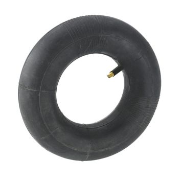 Stabilit slange m/lige ventil 400x100 mm dækmål 4-8 sort