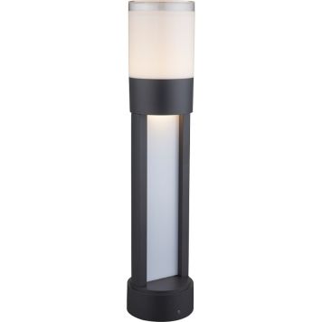 LED-havelampe Nexa grå 50 cm - Globo