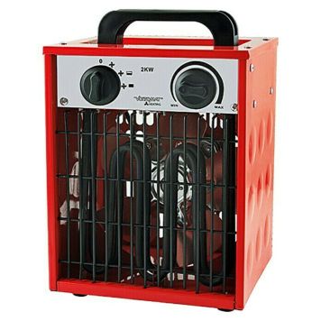 Voltomat Heating varmekanon IFH01-20 2000 W