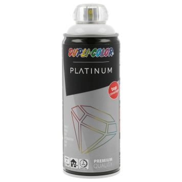 Siege spids tjene Dupli Color spraymaling platinum højglans 400 ml h | BAUHAUS
