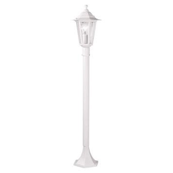Eglo havelampe Lanterna hvid E27 103 cm