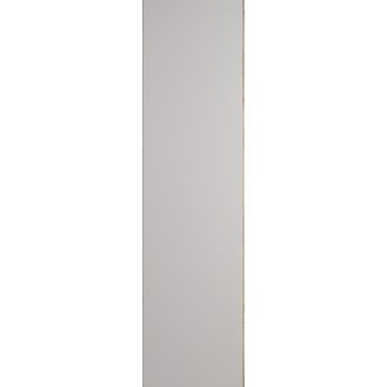 Fibo-Trespo vådrumspanel polargrå glat 2 stk.