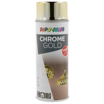 Dupli Color spraymaling guld 400 ml