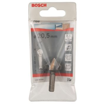 Bosch forsænker HEX skaft 20,5 mm