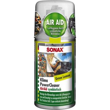 Sonax Aircon rens antibakteriel 100ml