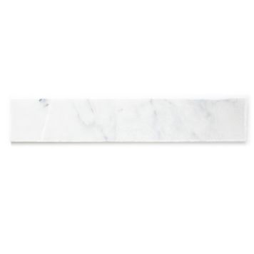Sokkel Ibiza natursten marmor 40,6 x 7,0 cm