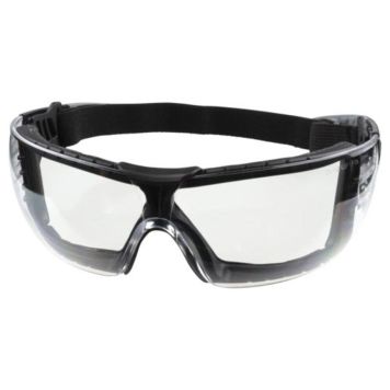 Wolfcraft sikkerhedsbriller med bælte