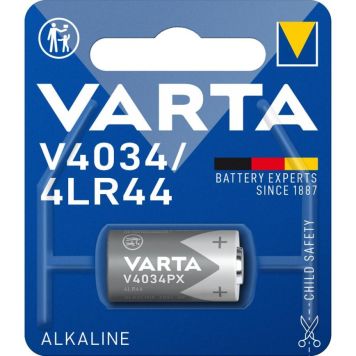 Varta batteri V4034PX (4LR44) 1-pak
