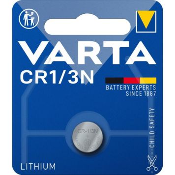 Varta knapcellebatteri CR1/3N 1-pak