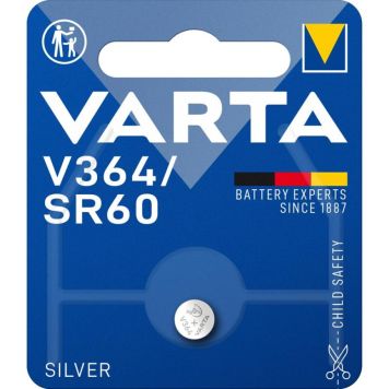 Varta knapcellebatteri V364 (SR60) 1-pak