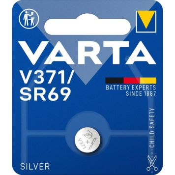 Varta knapcellebatteri V371 (SR69) 1-pak