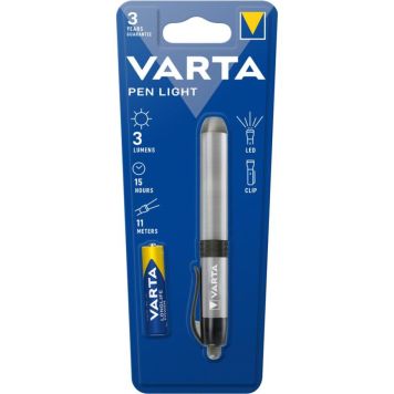 Lommelygte LED penlight - Varta