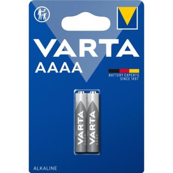 Varta 2-pak AAAA-batterier