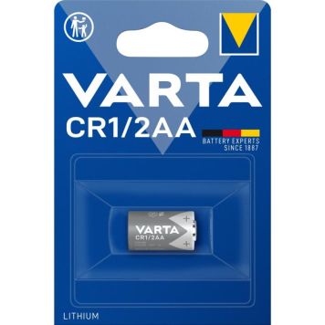 Varta batteri CR1/2AA 1-pak