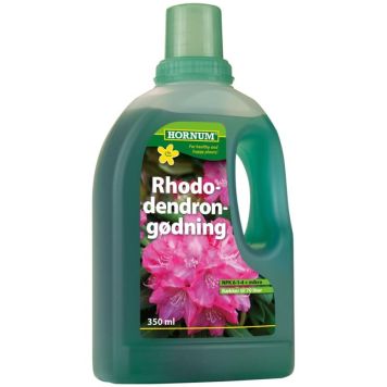 Hornum rhododendrongødning 350 ml