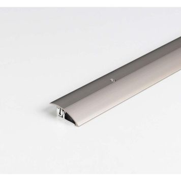 Parador tilpasningsprofil til parketgulv aluminium stål 100 cm 