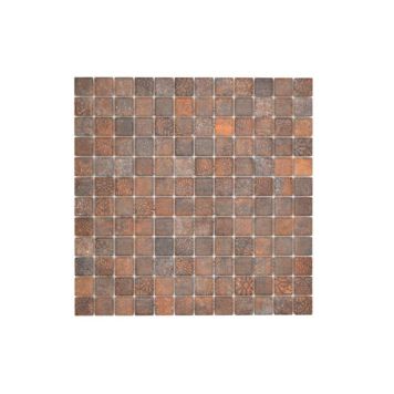 Mosaik JAB 23R100 mix rust 29,7x29,7 cm