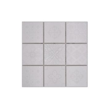 Mosaik JAB 97C139 white 29,7x29,7 cm