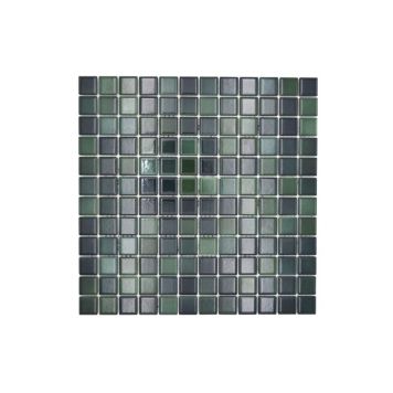Mosaik JAB 23F216 mix green 29,7x29,7 cm