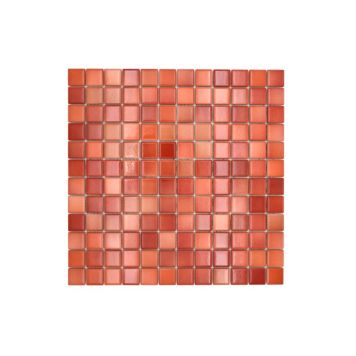 Mosaik JAB 23F218 mix red 29,7x29,7 cm