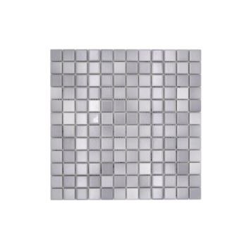 Mosaik JAB 23F219 mix silver grey 29,7x29,7 cm