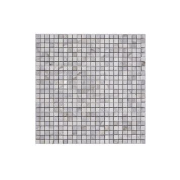 Mosaik JAB 10MM23 white 31,5x31,5 cm 