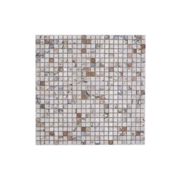 Mosaik JAB 10MM24 beige 31,5x31,5 cm 