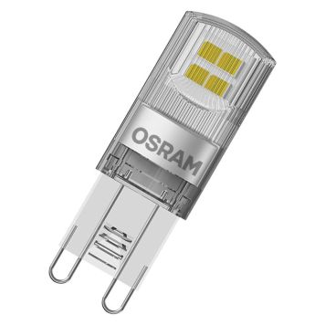 Osram LED pære Base Pin 200lm 1,9W G9 5-p