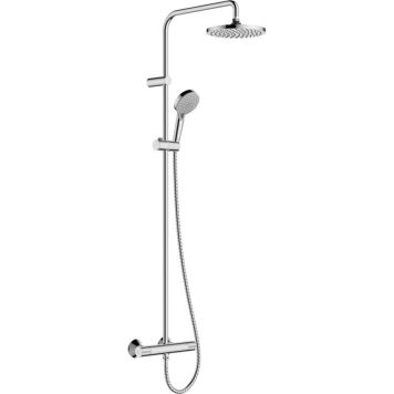 Hansgrohe Vernis Blend Showerpipe 200 1jet EcoSmart med termostat krom
