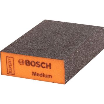 Bosch slibesvamp me orange 69x97x26 mm