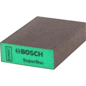 Bosch slibesvamp sf grøn 69x97x26 mm