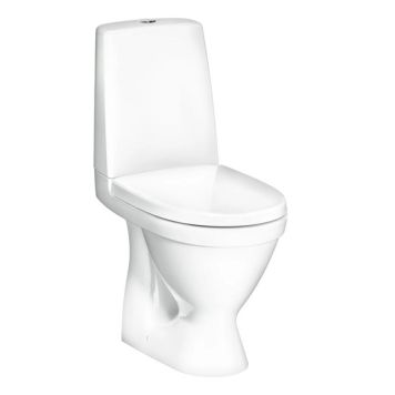 GB Skandic toilet 1410 hf gulvstående p-lås
