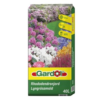 Gardol rhododendronjord 40 L 